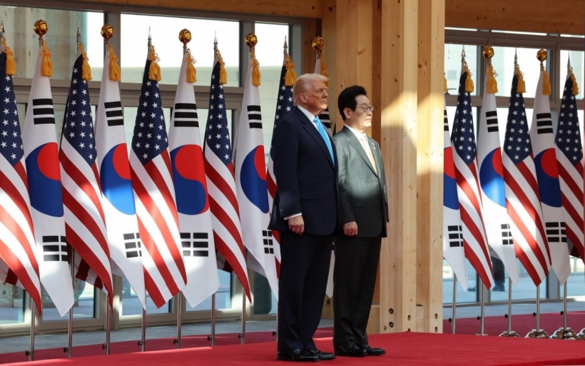 Tổng thống Trump nói về khả năng gặp ông Kim Jong Un