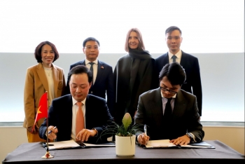 Bộ Tài chính ký Biên bản ghi nhớ hợp tác với Ngân hàng JP Morgan