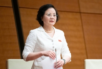 'Cải cách chính sách tiền lương đang được xây dựng theo một đề án tổng thể'