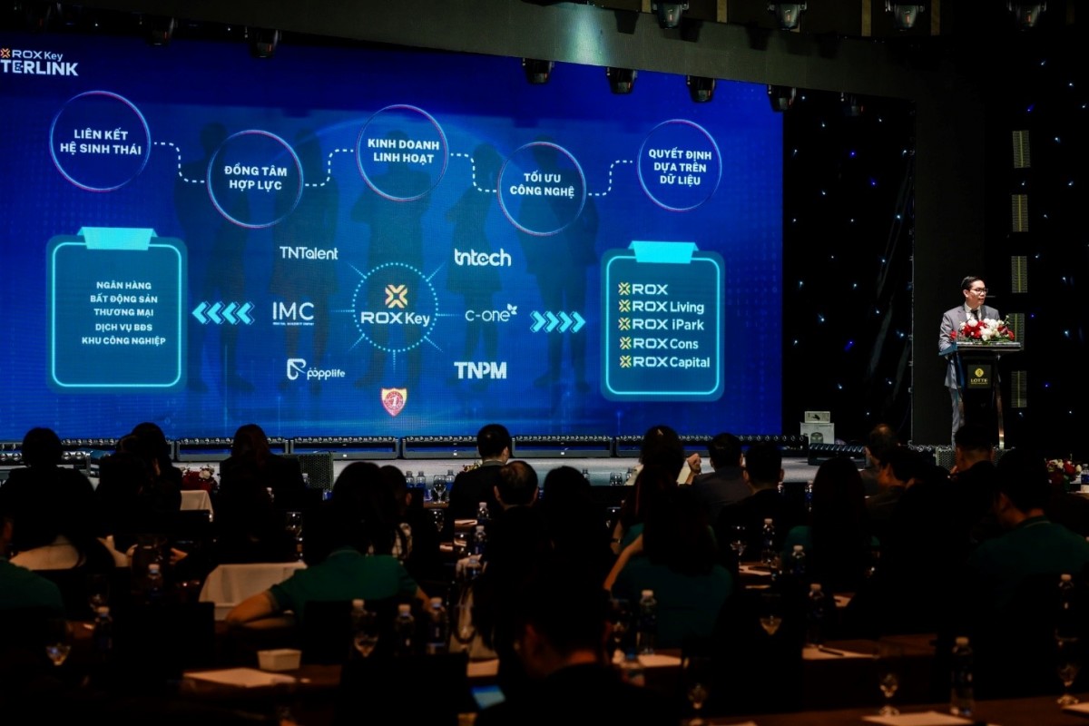 ROX Key được vinh danh trong PROFIT 500 - Dấu ấn tăng trưởng hiệu quả và bền vững