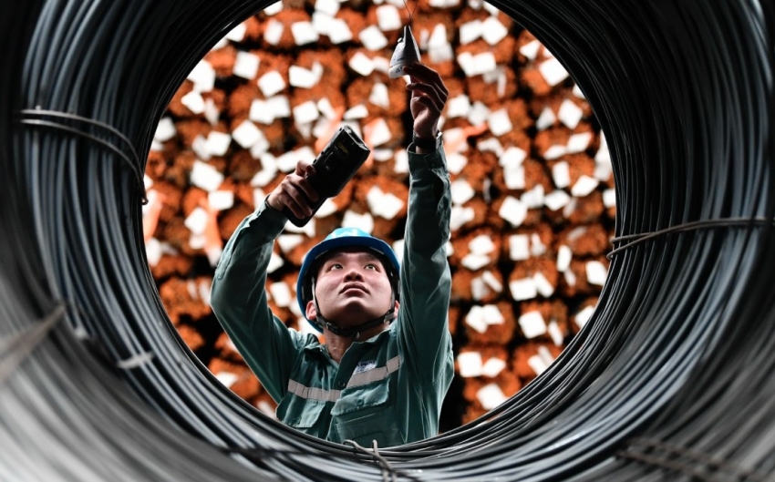 Hoà Phát công bố lợi nhuận quý 3, cập nhật tiến độ nhà máy thép ray