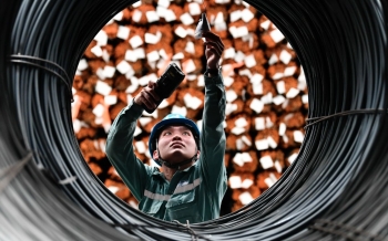 Hoà Phát công bố lợi nhuận quý 3, cập nhật tiến độ nhà máy thép ray