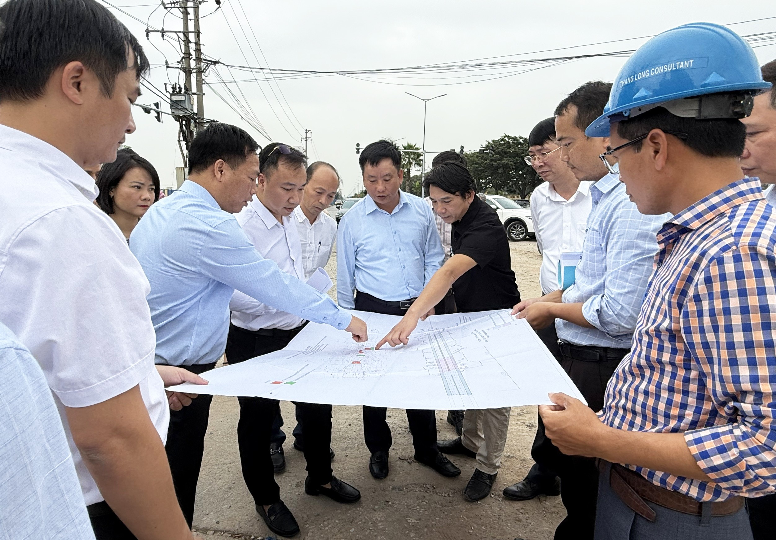 Lãnh đạo TP Hải Phòng đôn đốc tiến độ giải ngân vốn đầu tư công