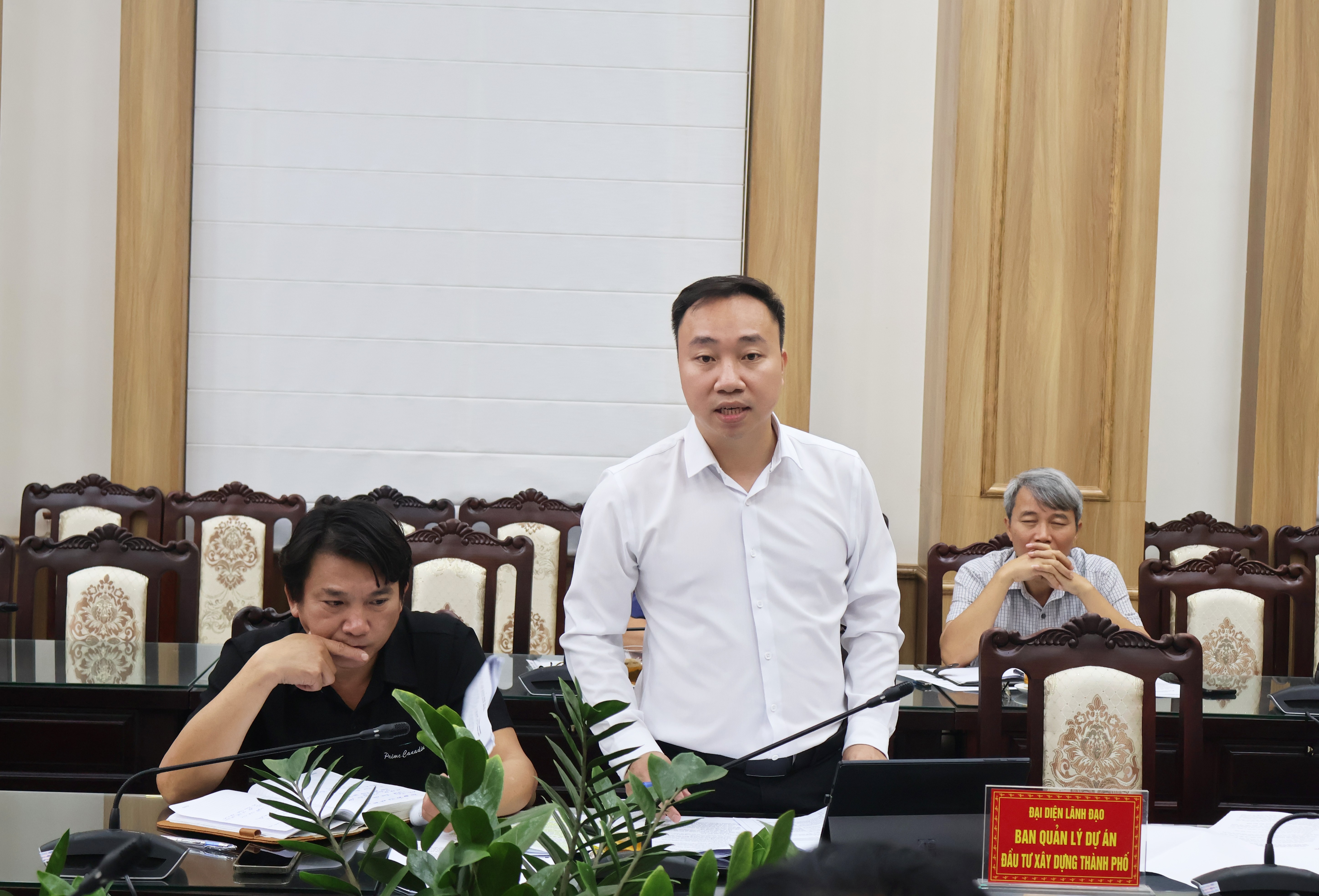 Lãnh đạo TP Hải Phòng đôn đốc tiến độ giải ngân vốn đầu tư công