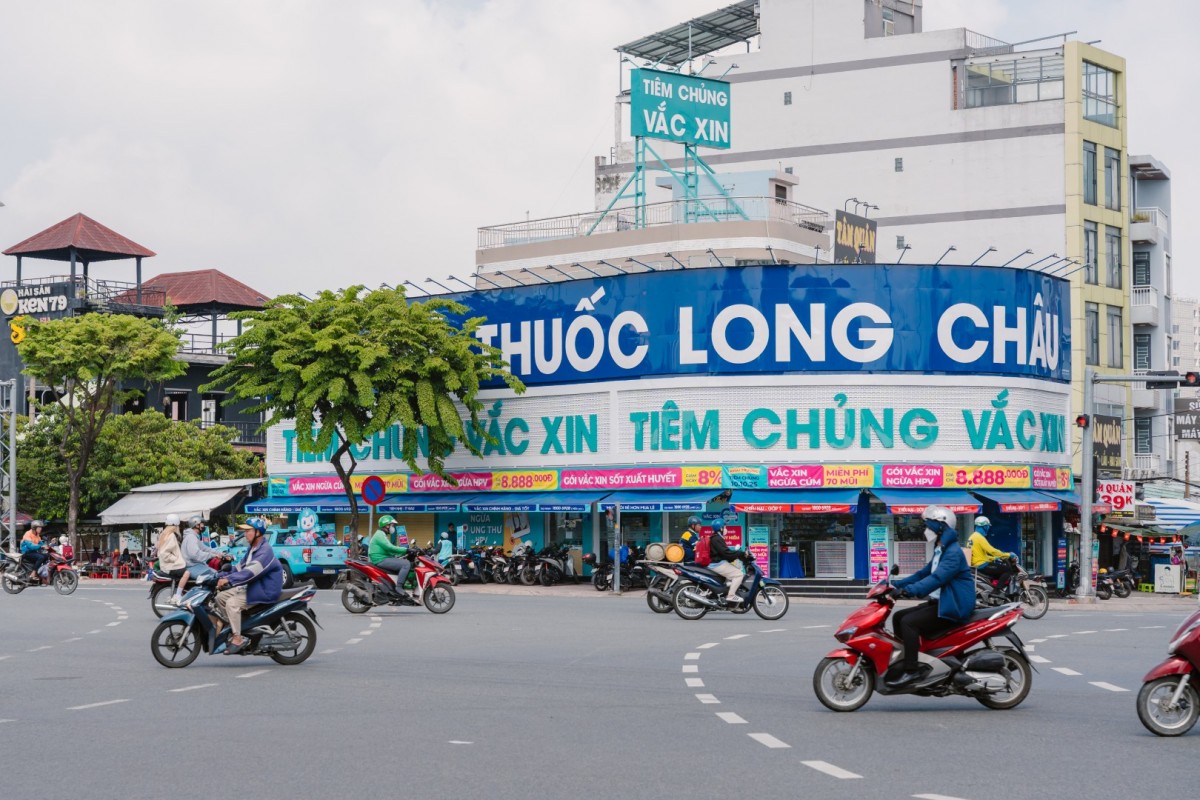 FPT Retail lập kỷ lục doanh thu quý, có hơn 6.000 tỷ đồng tiền mặt