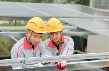Viettel Construction báo doanh thu kỷ lục, tiền mặt tăng 78%