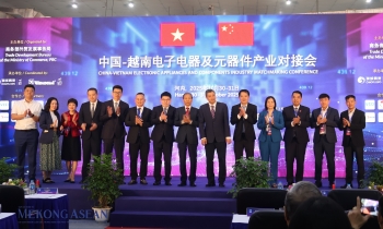 Khai mạc triển lãm quốc tế điện tử và thiết bị thông minh IEAE 2025