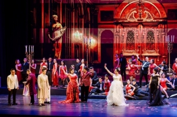 La Traviata - Đỉnh cao nghệ thuật opera và điều ít biết trong lần ra mắt đầu tiên