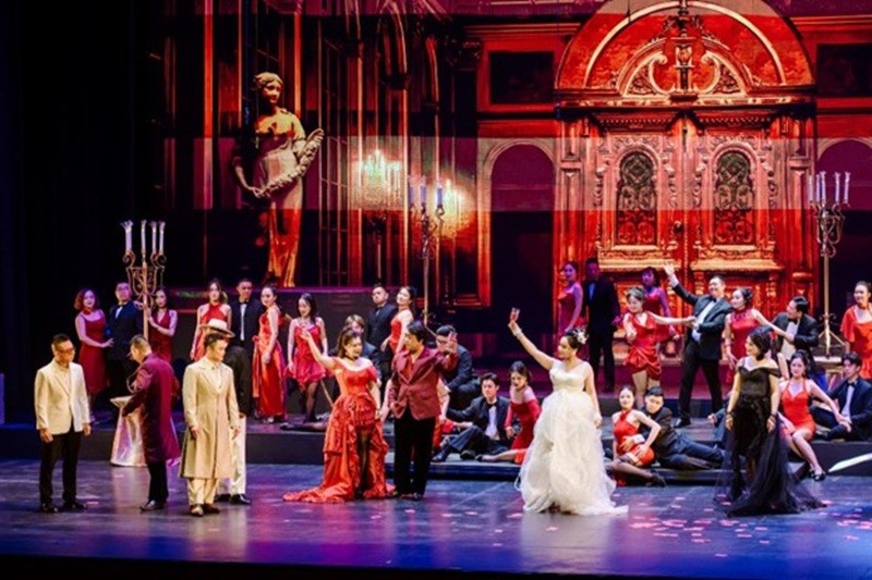 La Traviata - Đỉnh cao nghệ thuật opera và điều ít biết trong lần ra mắt đầu tiên