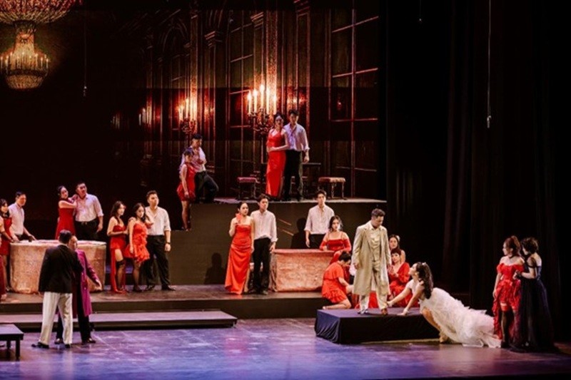 La Traviata - Đỉnh cao nghệ thuật opera và điều ít biết trong lần ra mắt đầu tiên