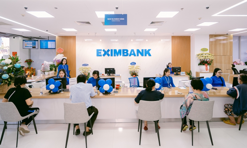Eximbank 9 tháng đầu năm: Tín dụng tăng 8,51%, lợi nhuận trước thuế đạt 2.049 tỷ đồng