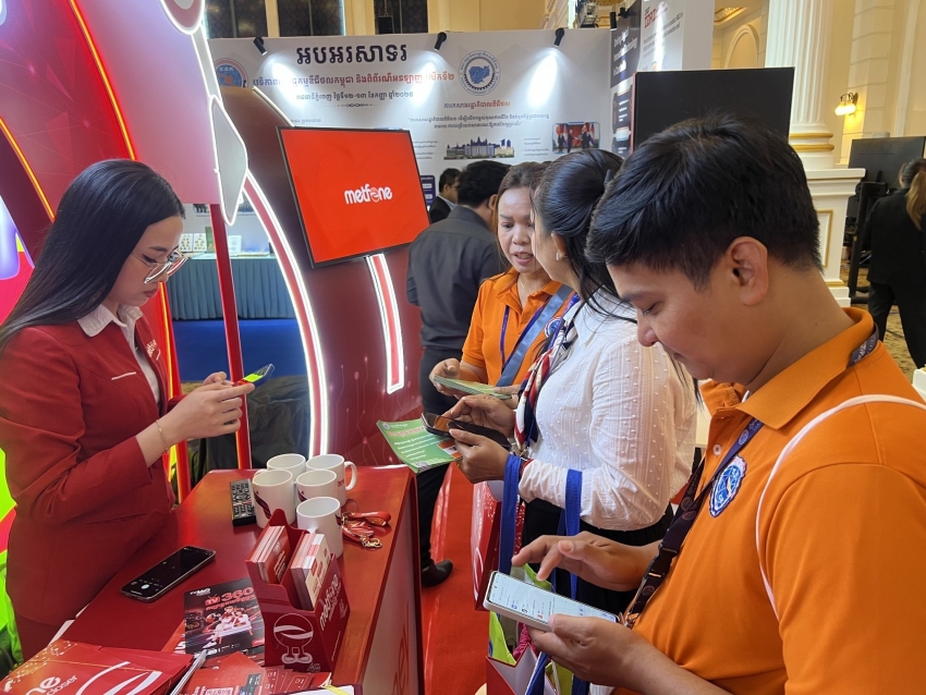 Viettel Global: Doanh thu từ các thị trường nước ngoài đều tăng mạnh