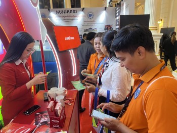 Viettel Global: Doanh thu từ các thị trường nước ngoài đều tăng mạnh