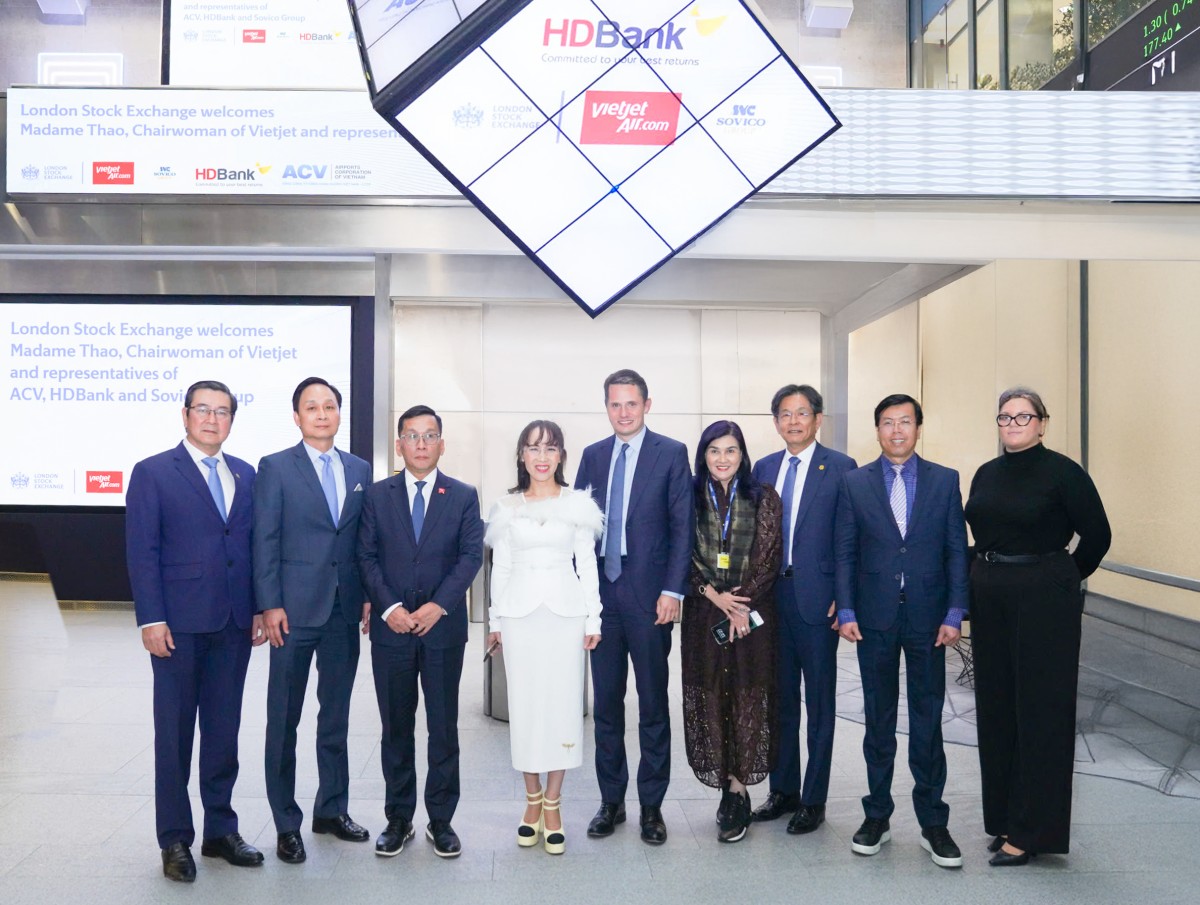 HDBank: Lợi nhuận 9 tháng vượt 14.800 tỷ đồng, chia cổ tức và cổ phiếu thưởng đến 30%