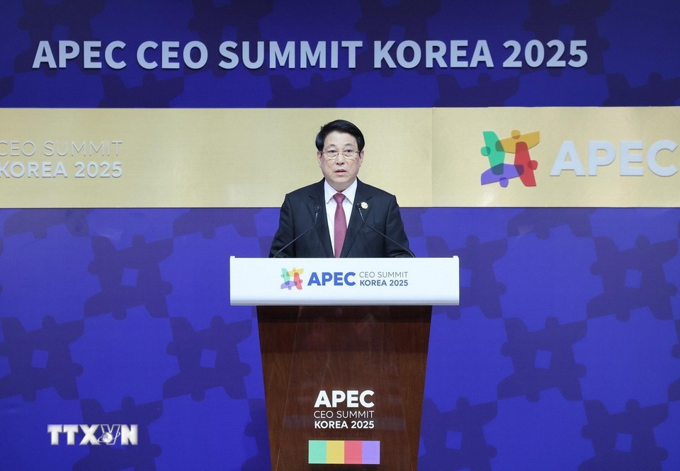 Các thành viên APEC và doanh nghiệp trông đợi APEC 2027 tại Việt Nam