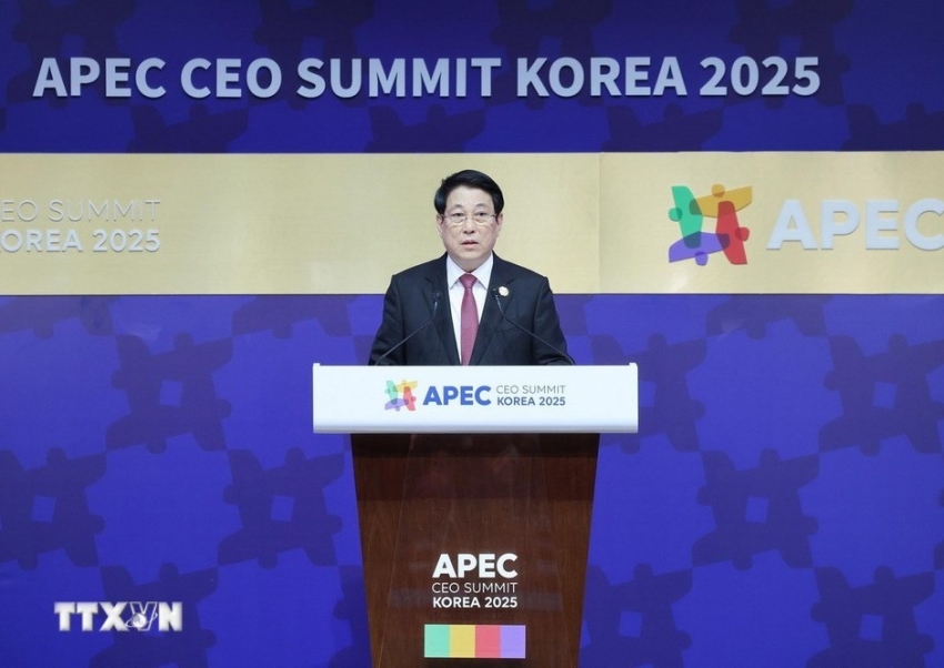 Các thành viên APEC và doanh nghiệp trông đợi APEC 2027 tại Việt Nam