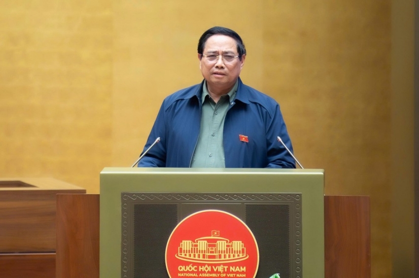 Thủ tướng: Nhiệm kỳ này phải giải quyết rất nhiều tồn đọng