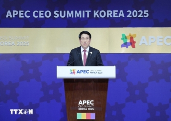 Các thành viên APEC và doanh nghiệp trông đợi APEC 2027 tại Việt Nam