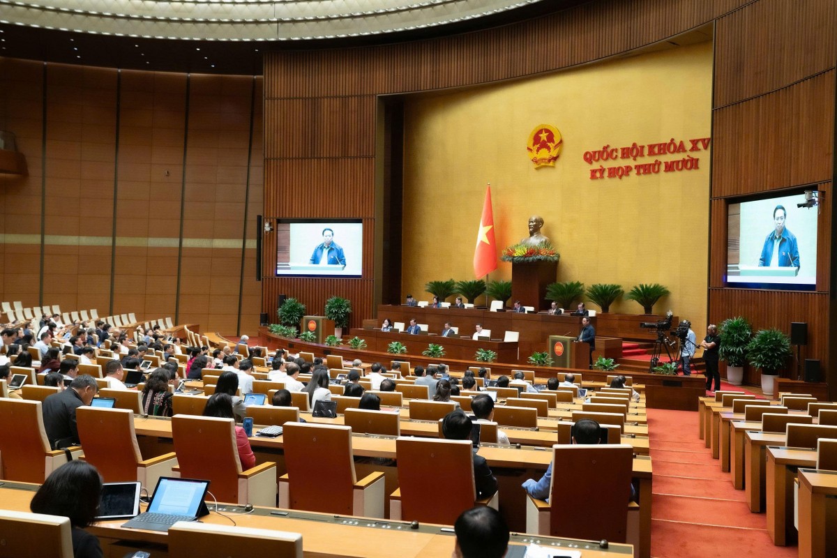 Thủ tướng: Nhiệm kỳ này phải giải quyết rất nhiều tồn đọng