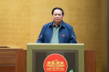 Thủ tướng: Nhiệm kỳ này phải giải quyết rất nhiều tồn đọng