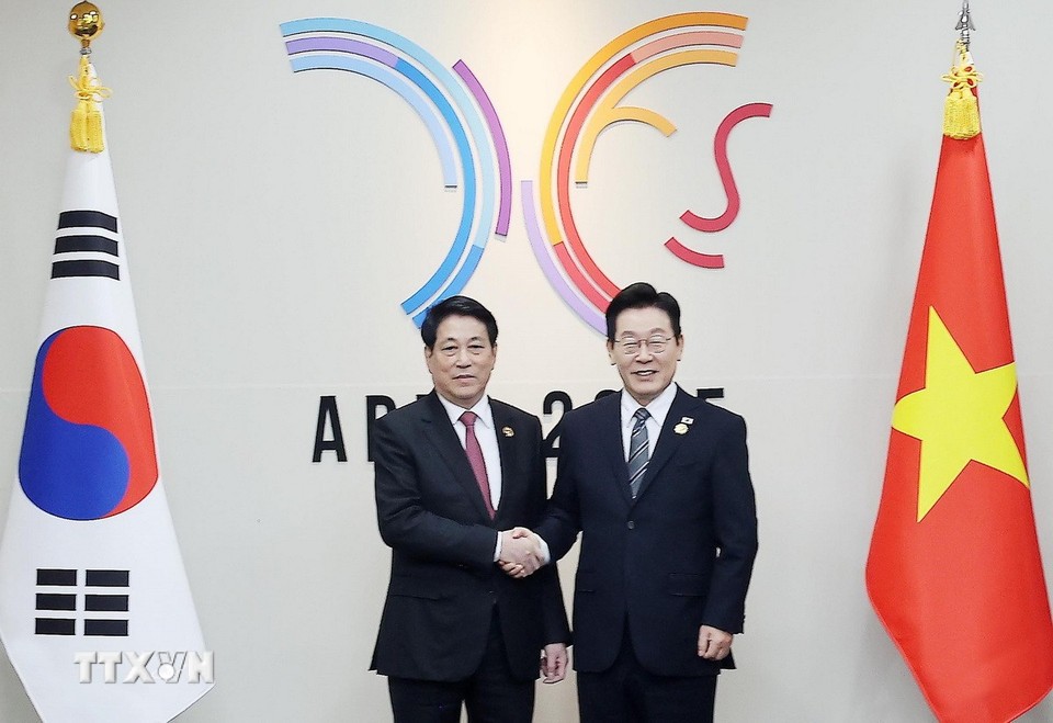 Các thành viên APEC và doanh nghiệp trông đợi APEC 2027 tại Việt Nam