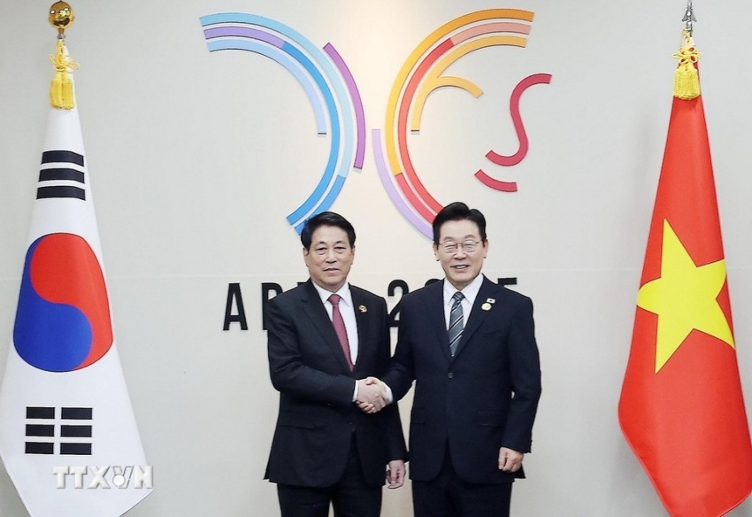 Hàn Quốc sẵn sàng đồng hành cùng Việt Nam trong những chặng đường phát triển