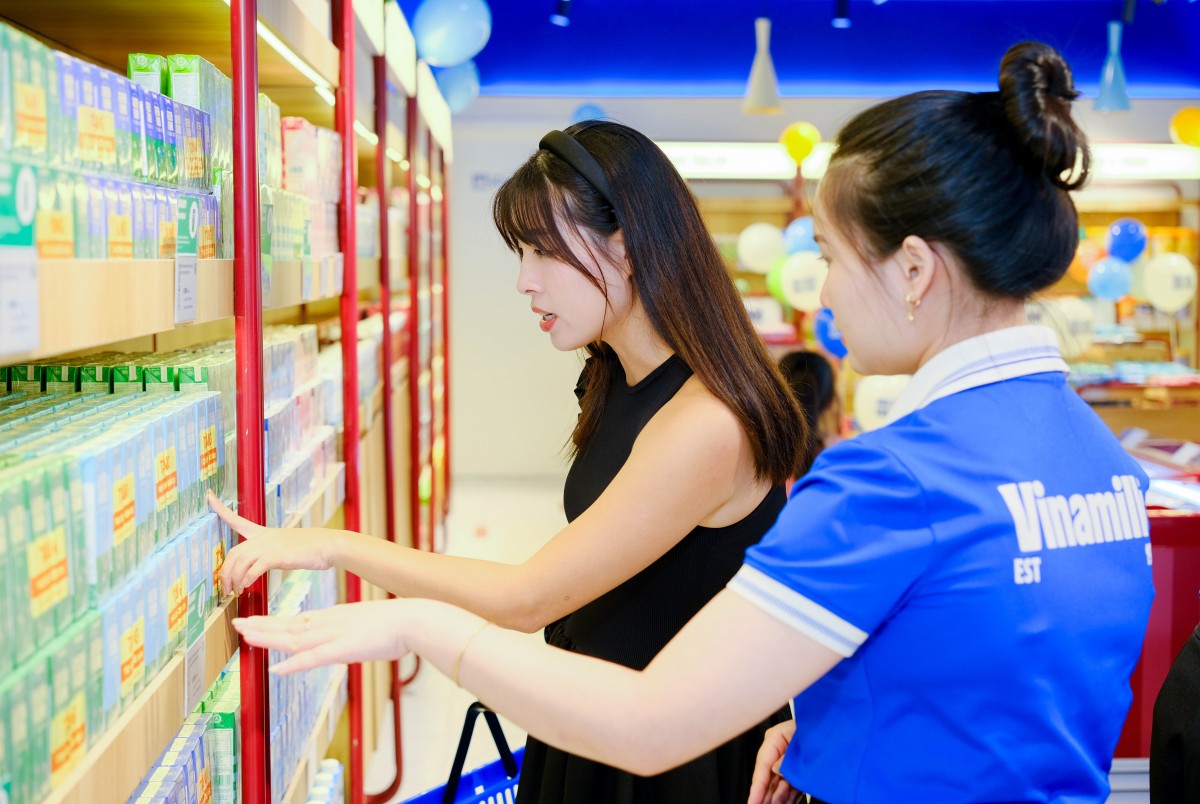 Vinamilk tiến sát mốc 17.000 tỷ đồng doanh thu hợp nhất trong quý 3