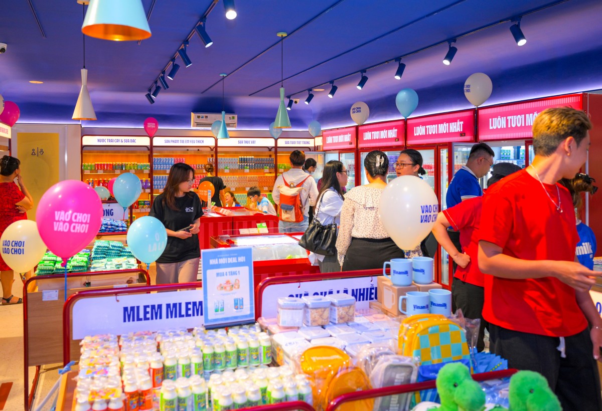 Vinamilk tiến sát mốc 17.000 tỷ đồng doanh thu hợp nhất trong quý 3