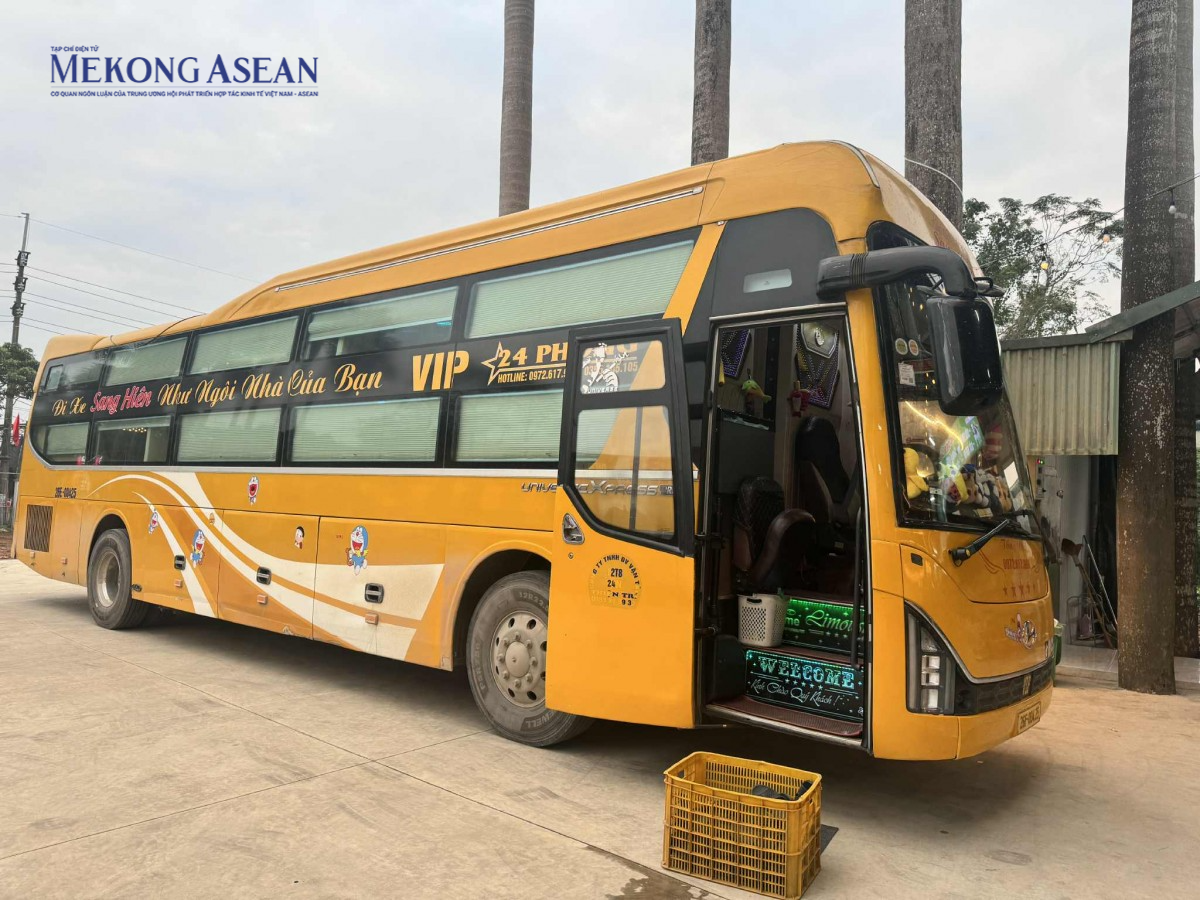 Từ vốn vay ưu đãi đến mô hình homestay nơi thiên đường mây