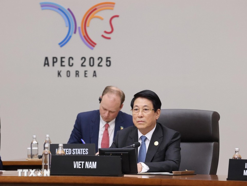 Chủ tịch nước đề xuất 3 trọng tâm mà APEC cần tập trung