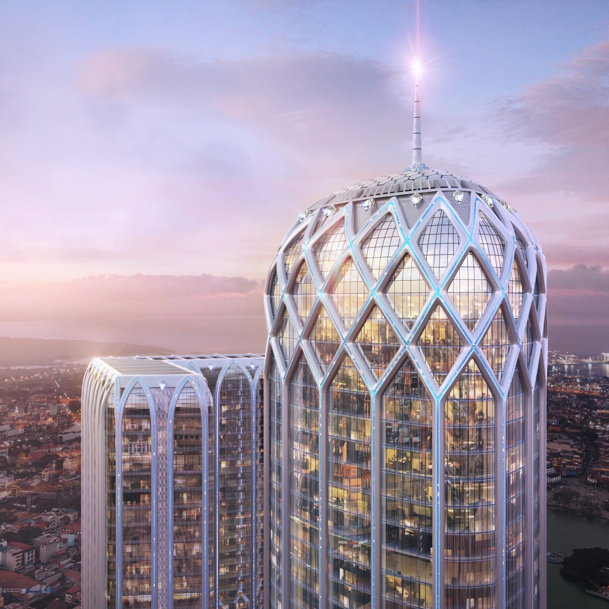 Tập đoàn DOJI và Sunset Hospilality ký kết hợp tác chiến lược