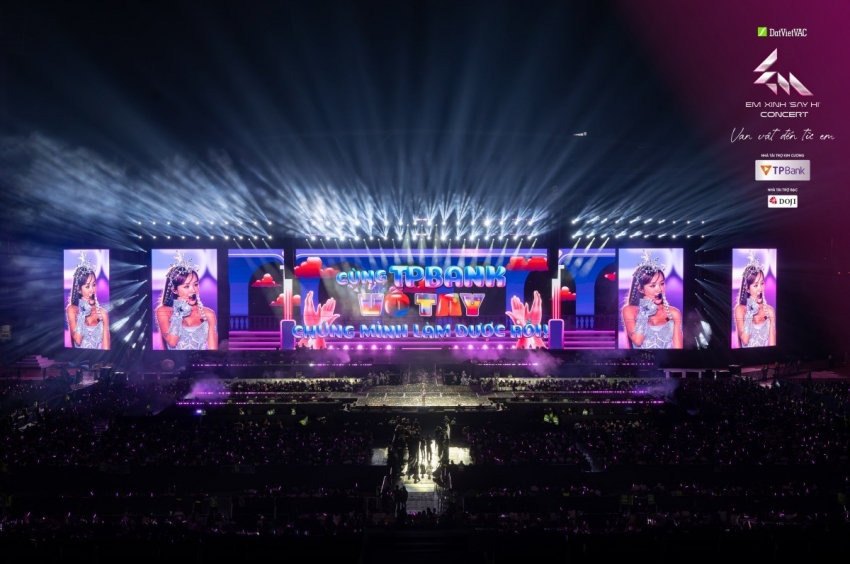 Thương hiệu chạm cảm xúc, TPBank tăng tốc với 'Em Xinh Say App Đỉnh'