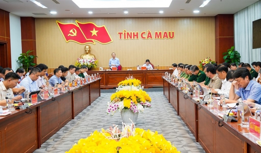 Chống khai thác IUU: Cà Mau khởi tố 11 vụ án hình sự