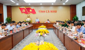 Chống khai thác IUU: Cà Mau khởi tố 11 vụ án hình sự