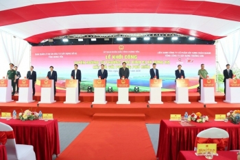 Hưng Yên khởi công tuyến đường từ phường Thái Bình đến Phố Hiến gần 5.000 tỷ đồng