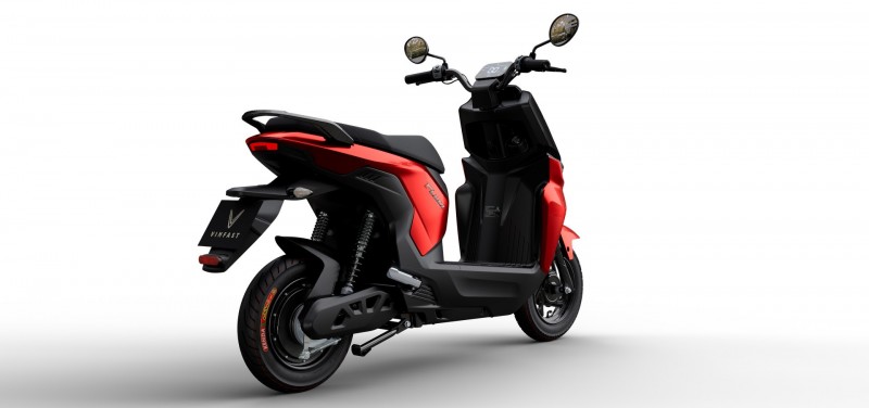 Mẫu xe VinFast Flazz. Nguồn: VinFast.