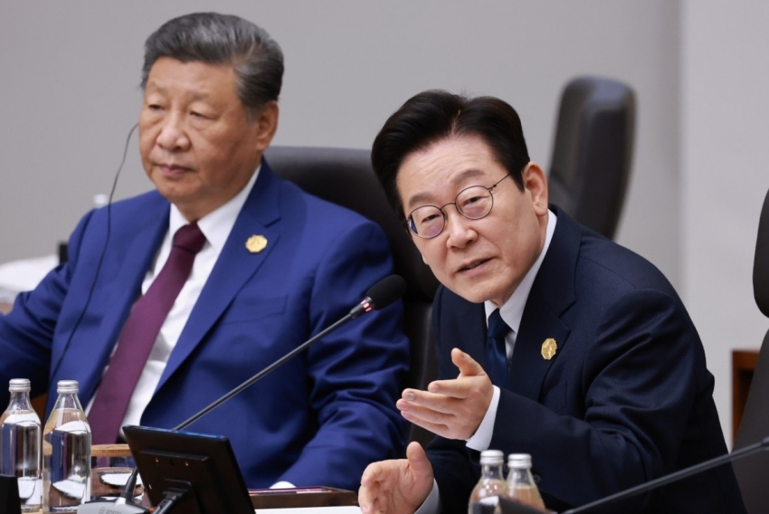 Hàn Quốc cam kết chủ động thúc đẩy hòa bình với Triều Tiên