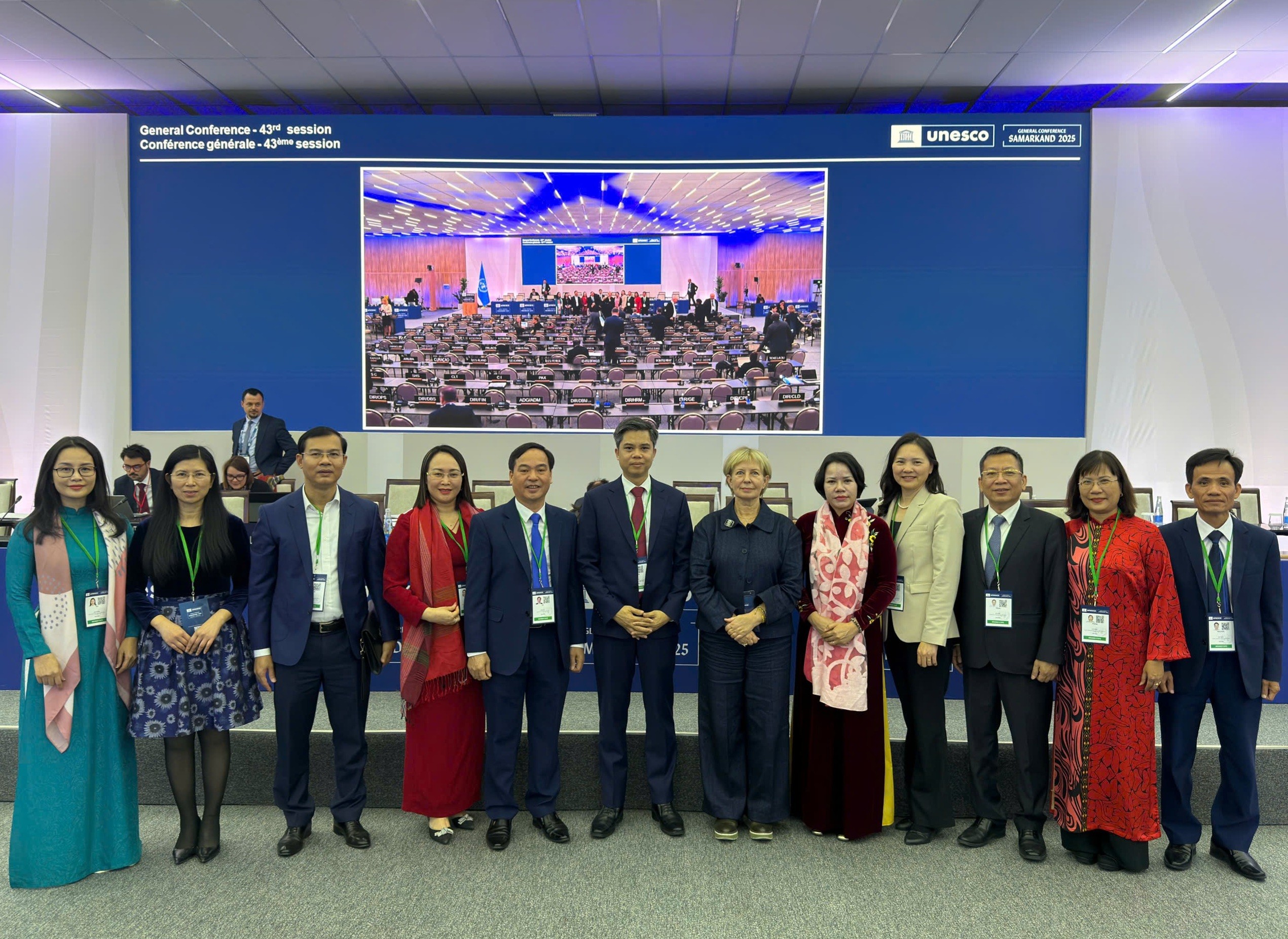 UNESCO thông qua nghị quyết vinh danh nhà bác học Lê Quý Đôn