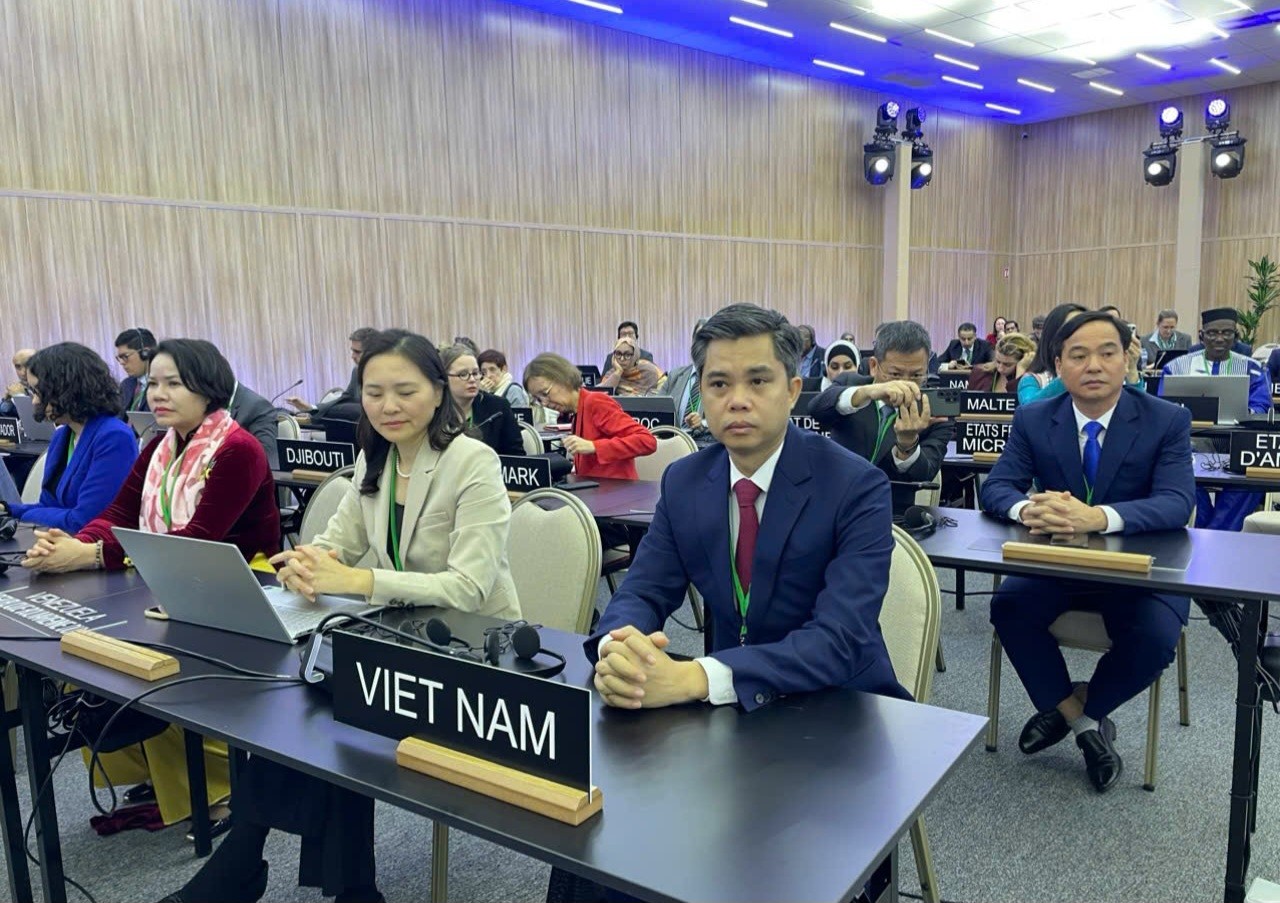 UNESCO thông qua nghị quyết vinh danh nhà bác học Lê Quý Đôn
