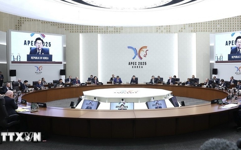 APEC 2025: Chủ tịch nước Lương Cường đề xuất 5 định hướng hợp tác