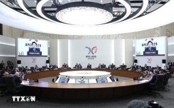 APEC 2025: Chủ tịch nước Lương Cường đề xuất 5 định hướng hợp tác