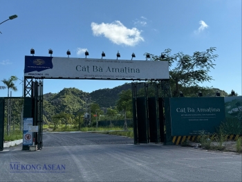 Lãi lớn sau khi thoái vốn Cát Bà Amatina, Vinaconex cho vay hơn 6.000 tỷ đồng