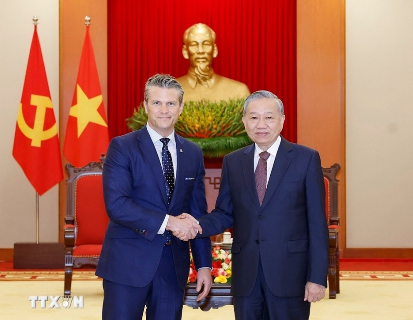 Việt Nam luôn coi Mỹ là một trong những đối tác quan trọng hàng đầu