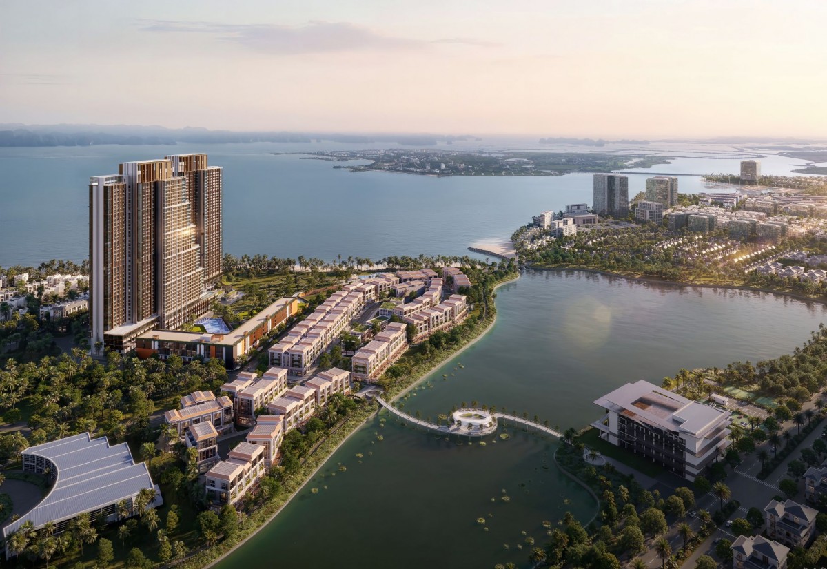 Bất động sản ‘Front Row’: Từ giá trị khan hiếm đến biểu tượng sống toàn cầu