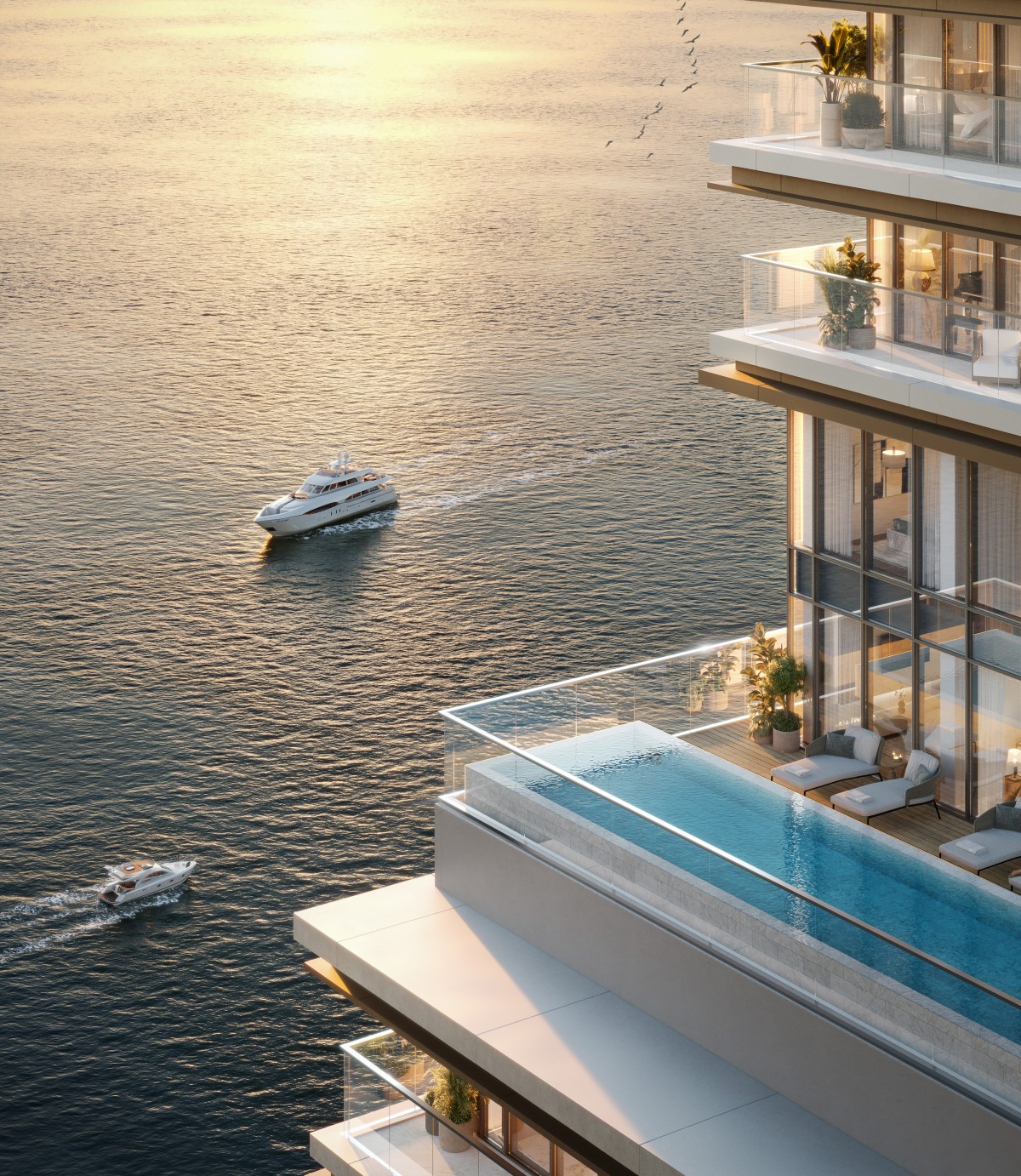 Bất động sản ‘Front Row’: Từ giá trị khan hiếm đến biểu tượng sống toàn cầu