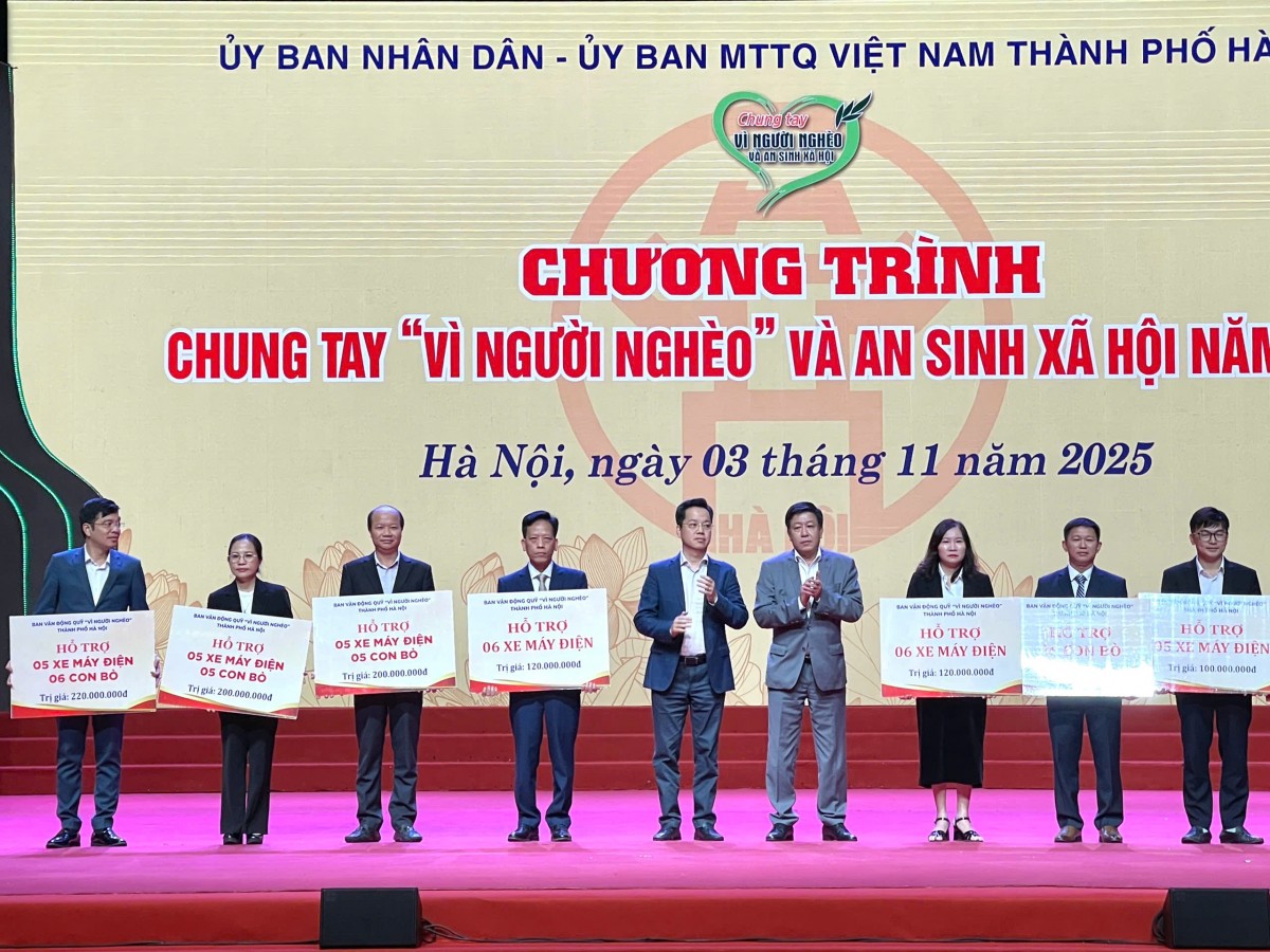Lãnh đạo thành phố