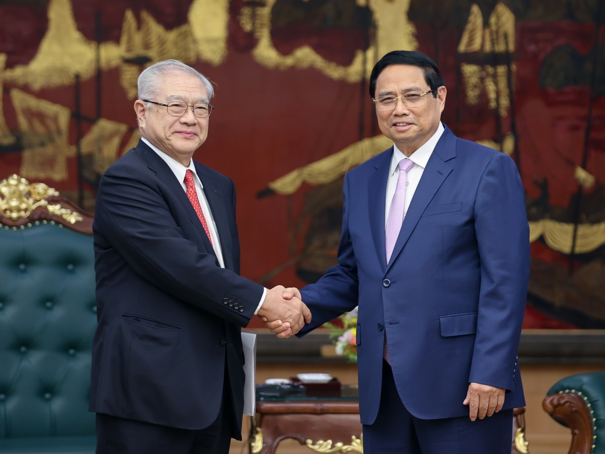 Mở rộng hợp tác giữa vùng Kansai, Nhật Bản với các địa phương Việt Nam