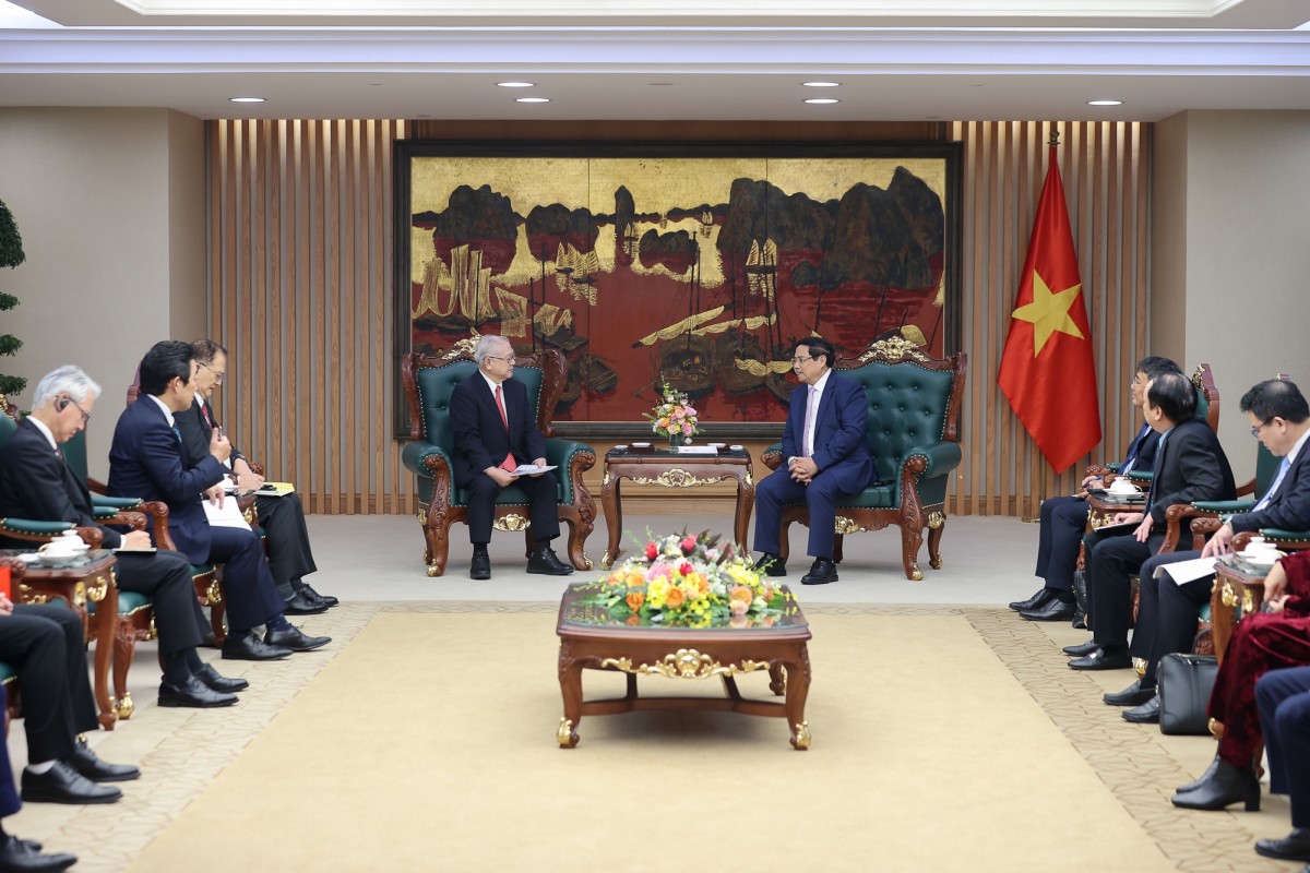 Mở rộng hợp tác giữa vùng Kansai, Nhật Bản với các địa phương Việt Nam