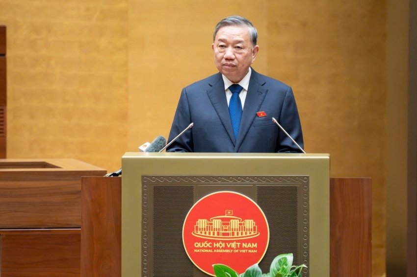 Tổng Bí thư: 'Chúng ta phải hướng tới hệ thống pháp luật dễ nhớ, dễ hiểu, dễ thực hiện'