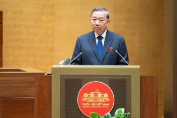 Tổng Bí thư: 'Chúng ta phải hướng tới hệ thống pháp luật dễ nhớ, dễ hiểu, dễ thực hiện'